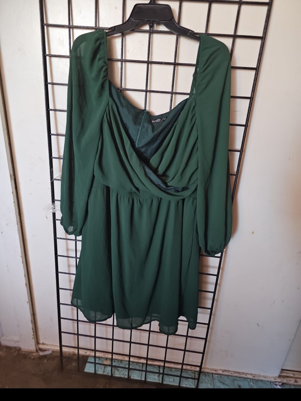 Size 3x Dress From Shein Curve